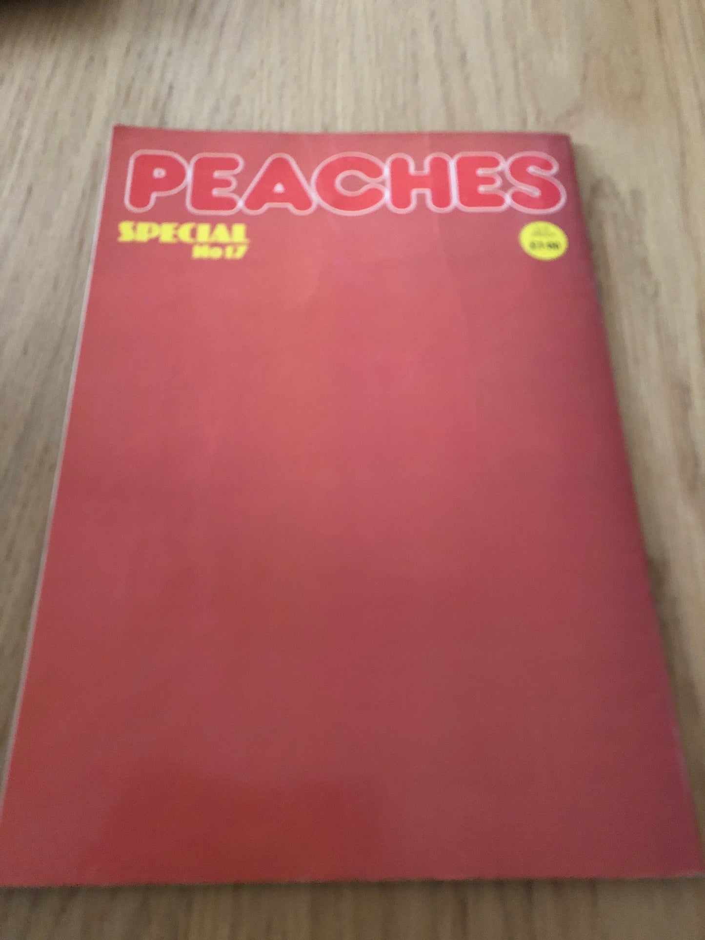 Peaches Special No 17 - Interlink Publications