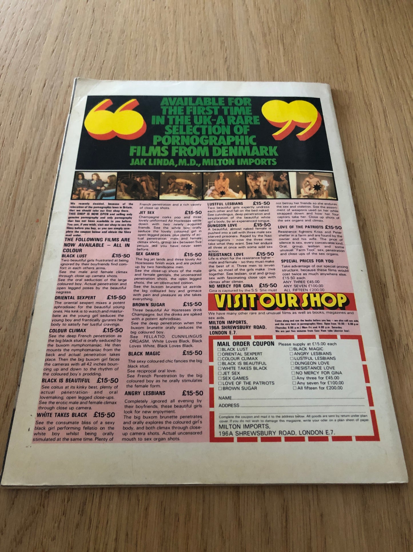 Private National News No 2 / David Reed Publications