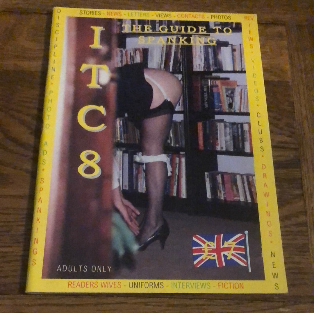 ITC Guide to Spanking No 8