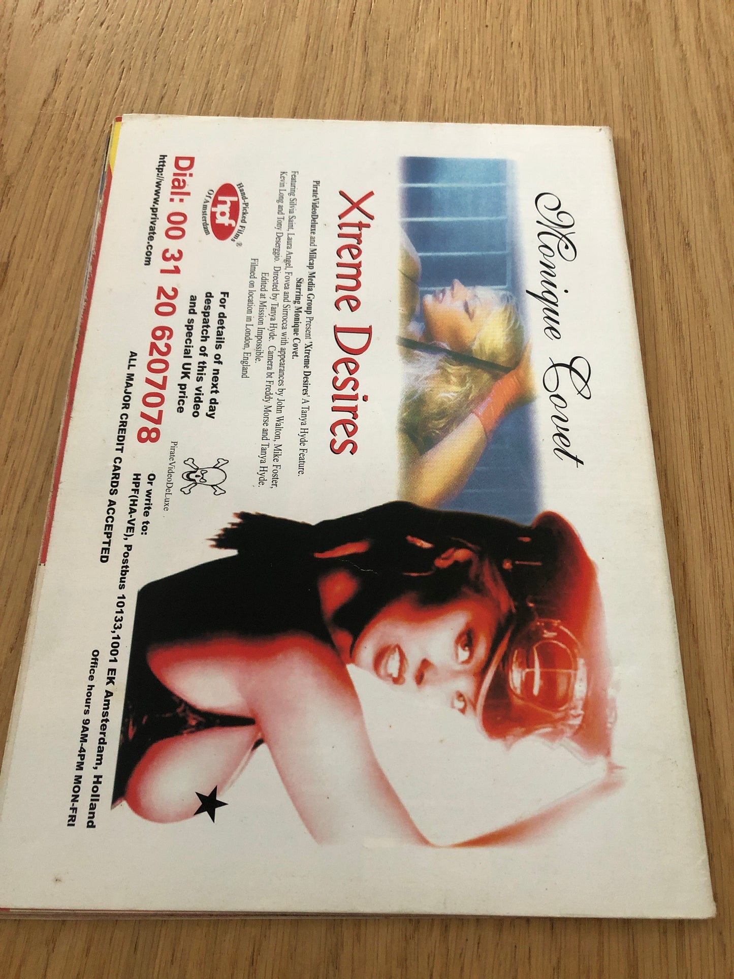 Girl Next Door Vol 1 No 5 - XXX Publications