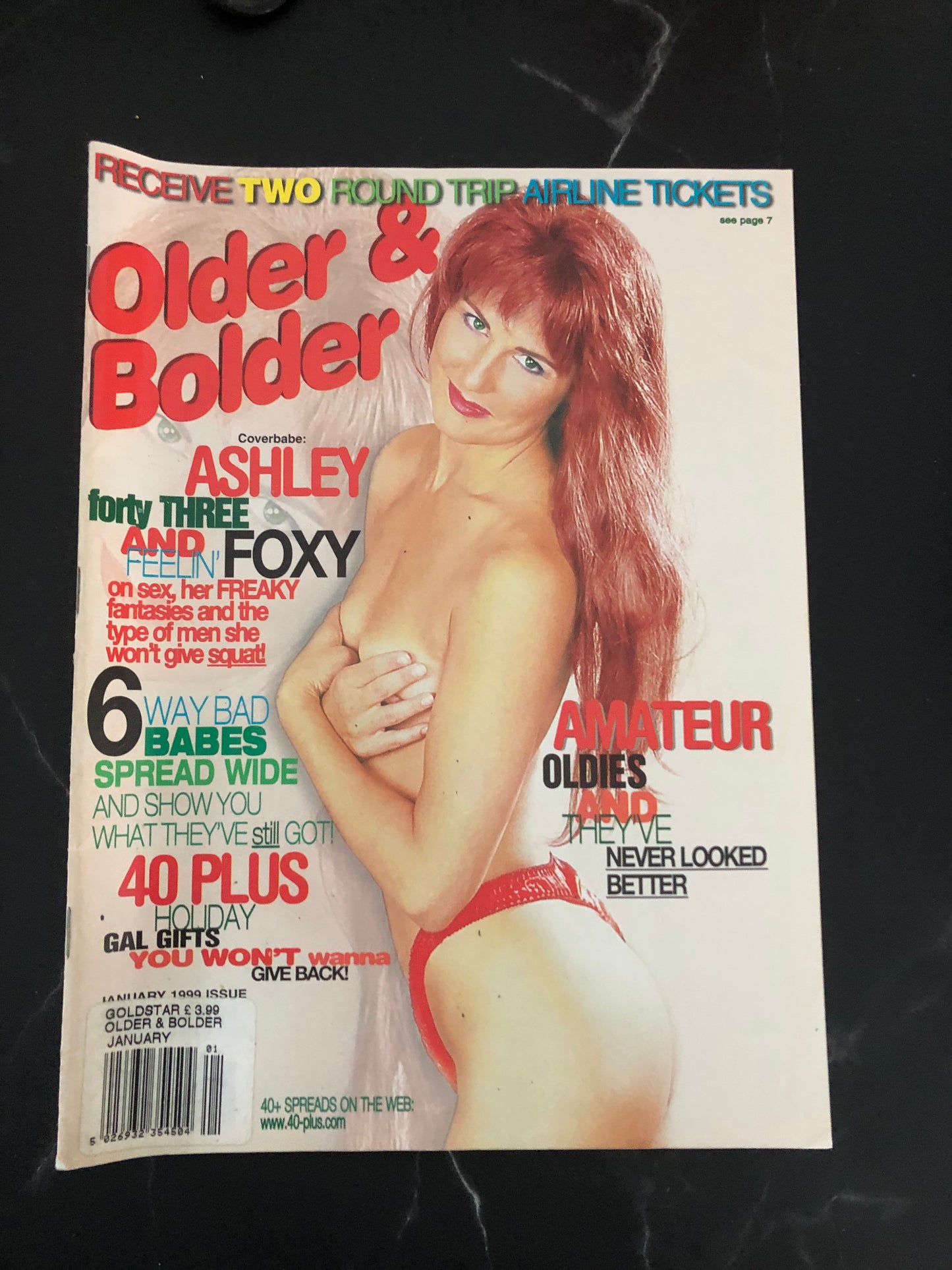 Older & Bolder January 1999