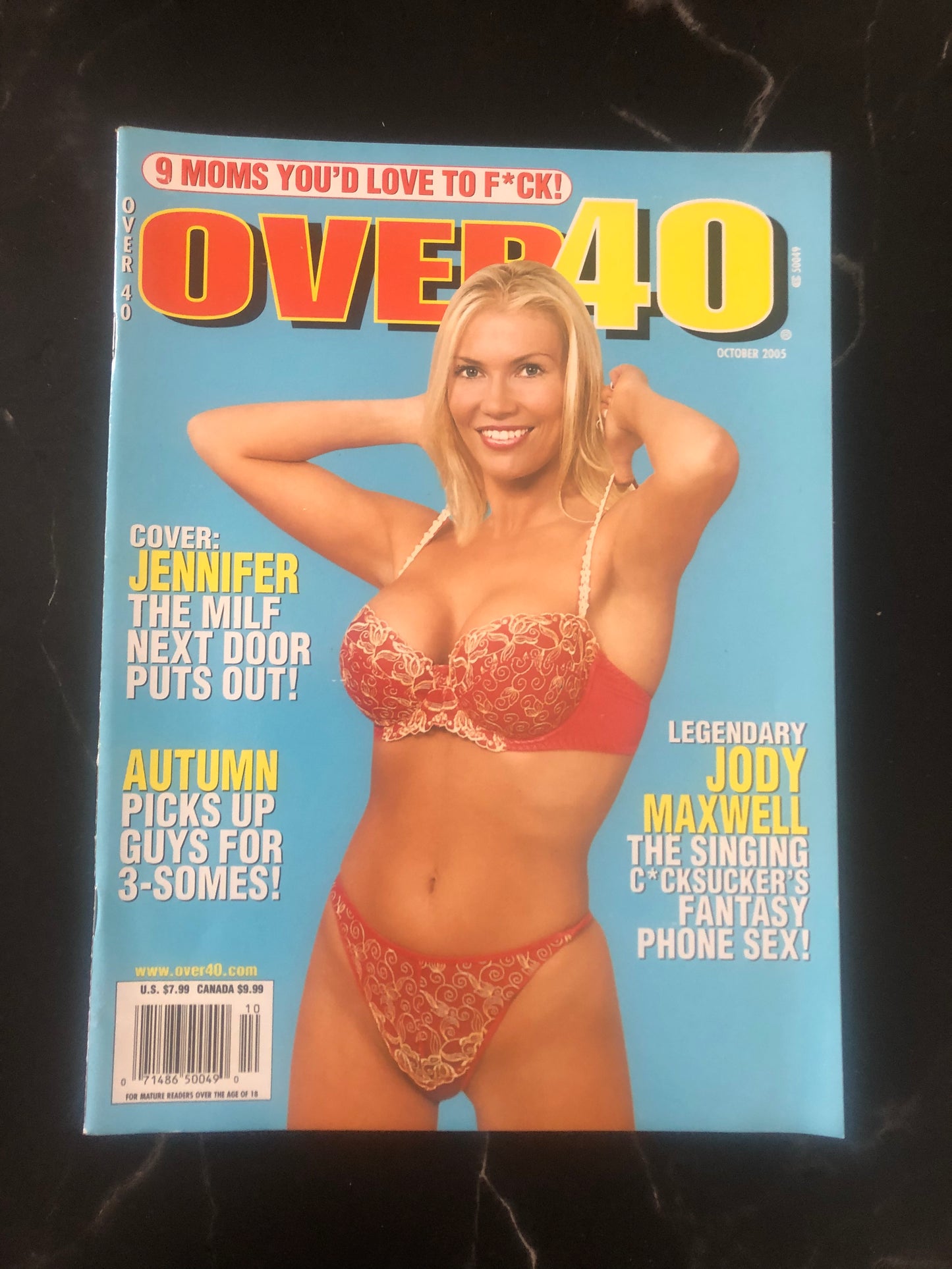40 Over 40 No 10 - Mavety Media