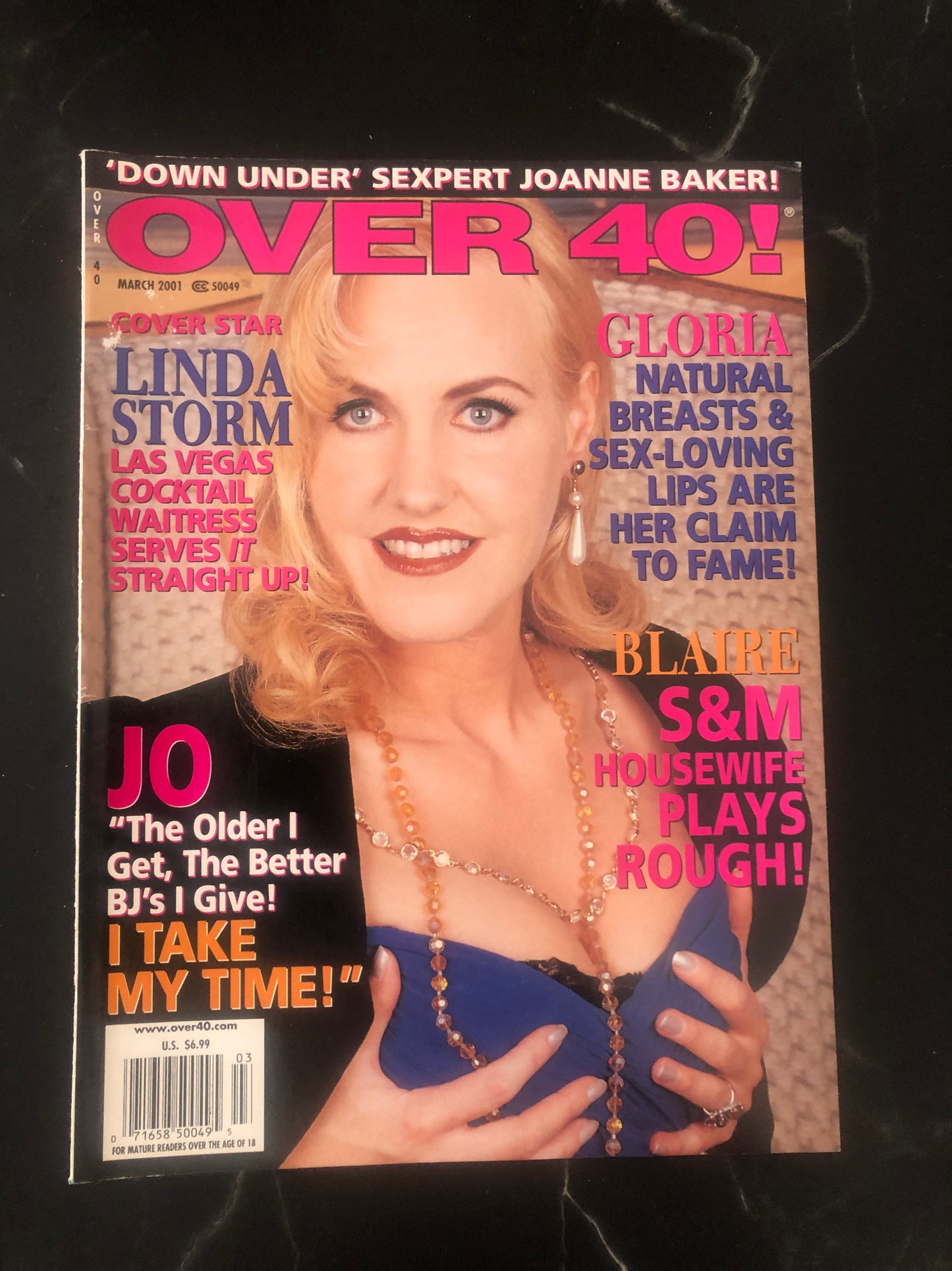 40 Over 40! No 3 - Midlife Publications
