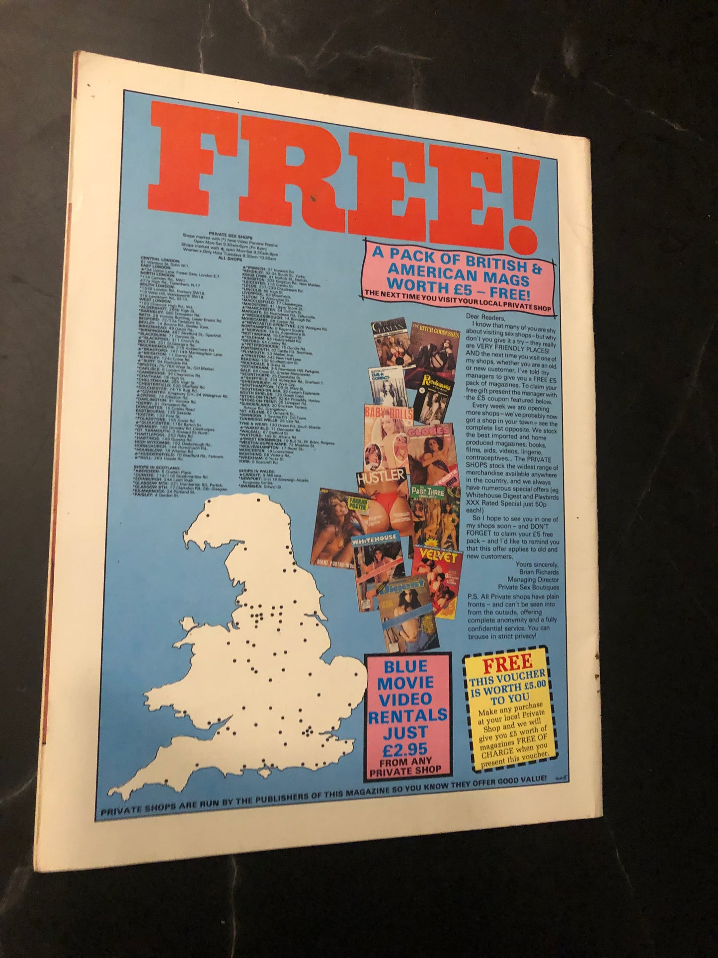 New National News No 50 - Roger Sorrell Publication