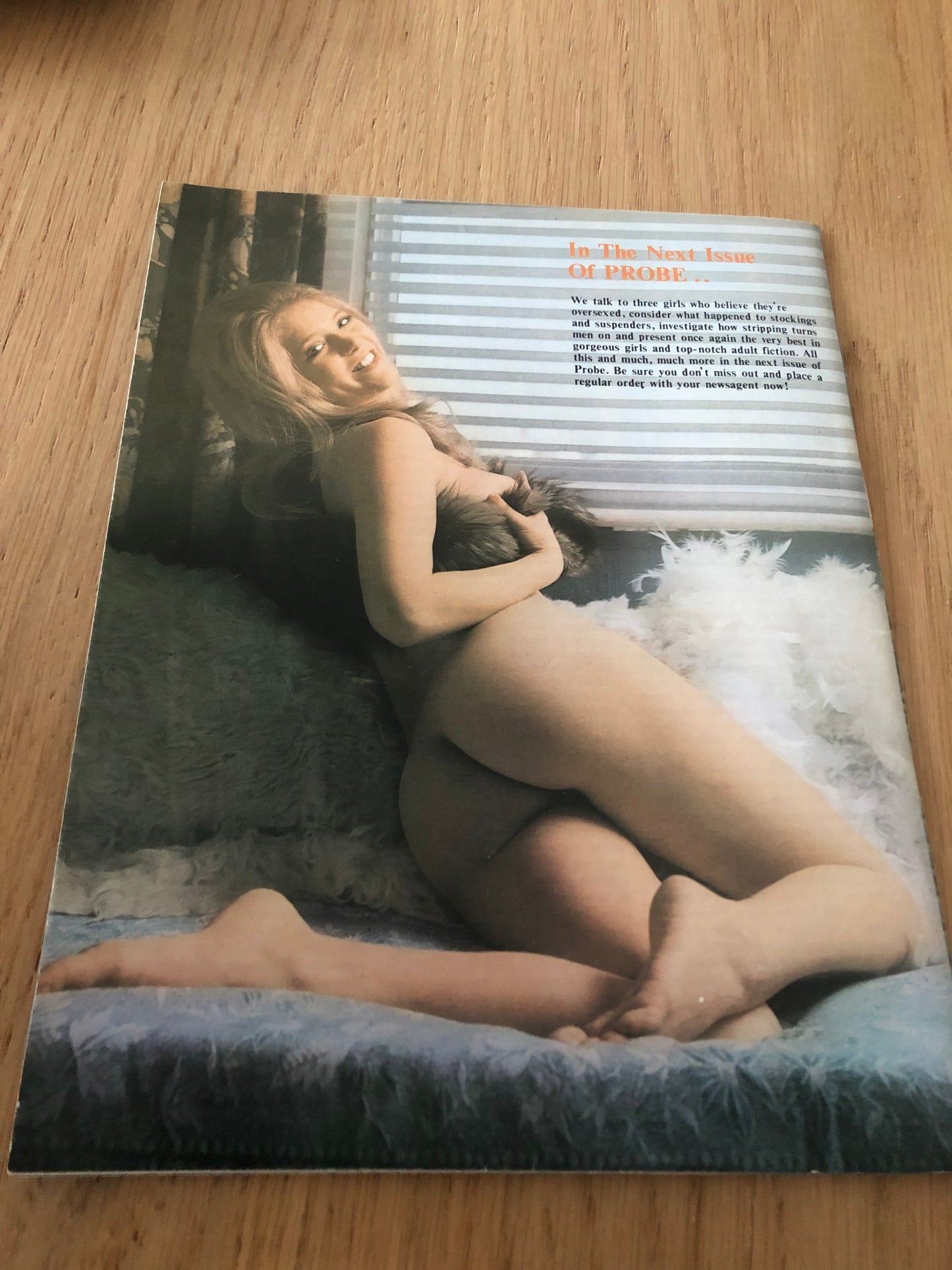 Probe Magazine Vol 3 No 8 - Probe Publications