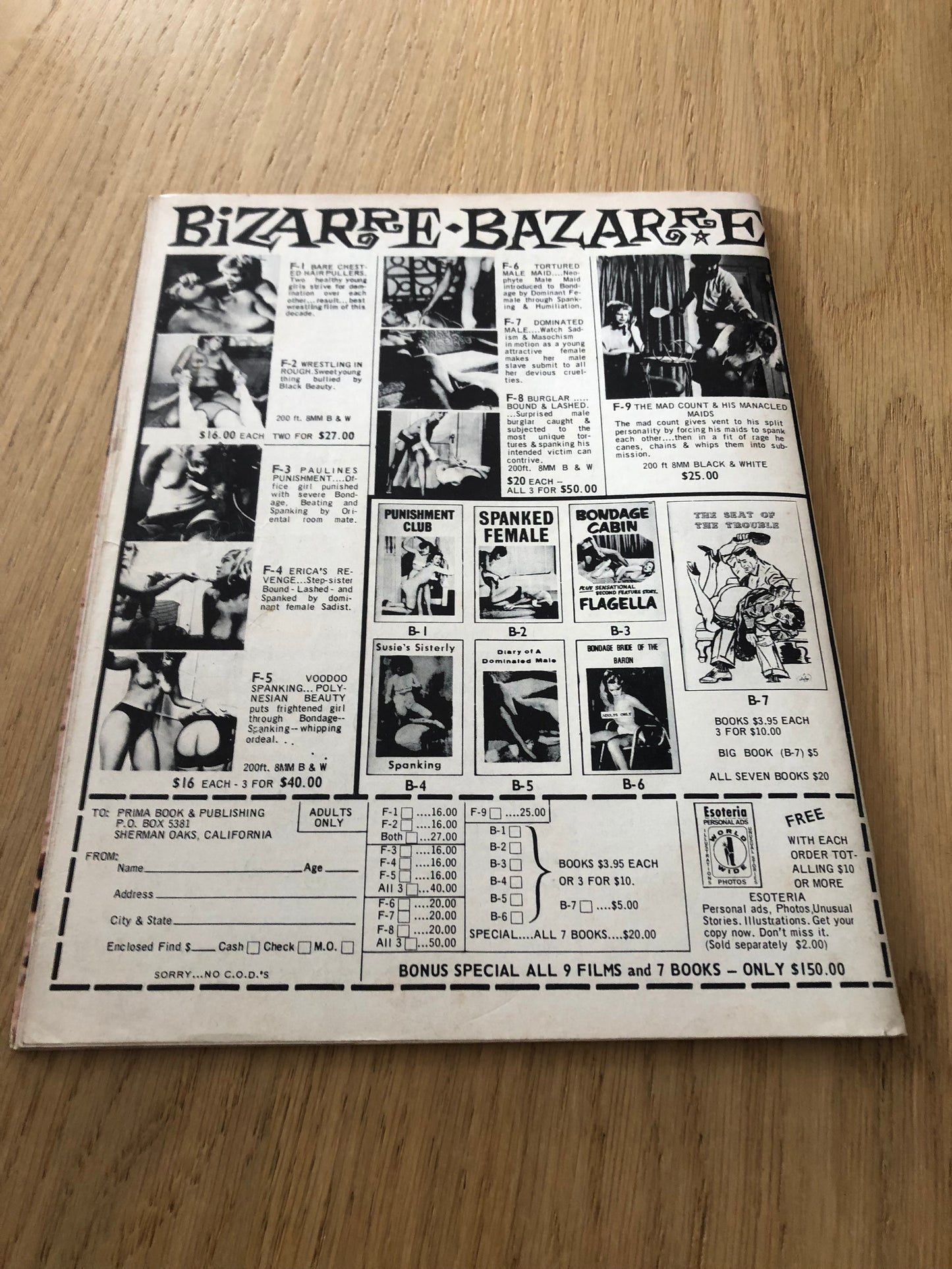 Ultra Magazine Vol 1 No 14 - Sari Publications