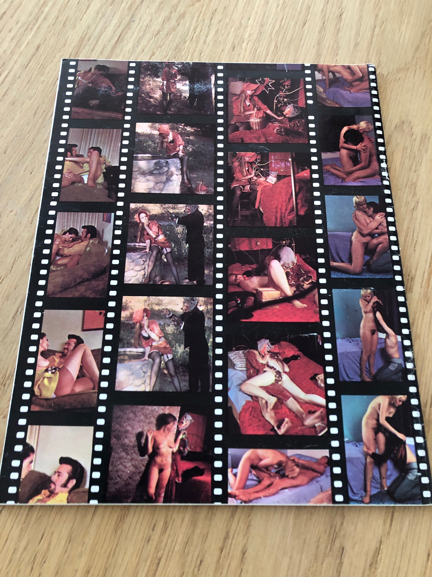 X Films Magazine Vol 2 No 2 - Litho Publications