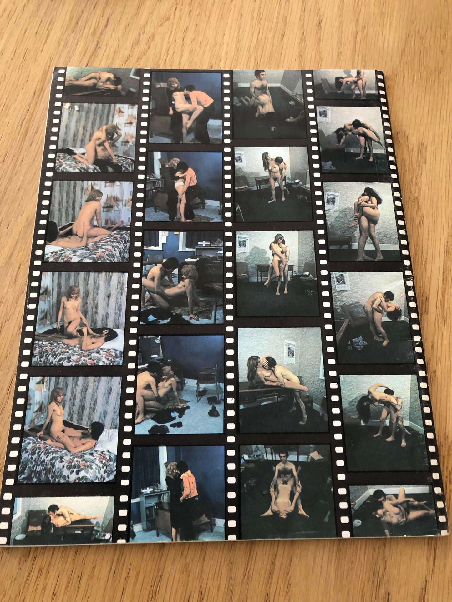 X Films Magazine Vol 1 No 6 - Litho Publications