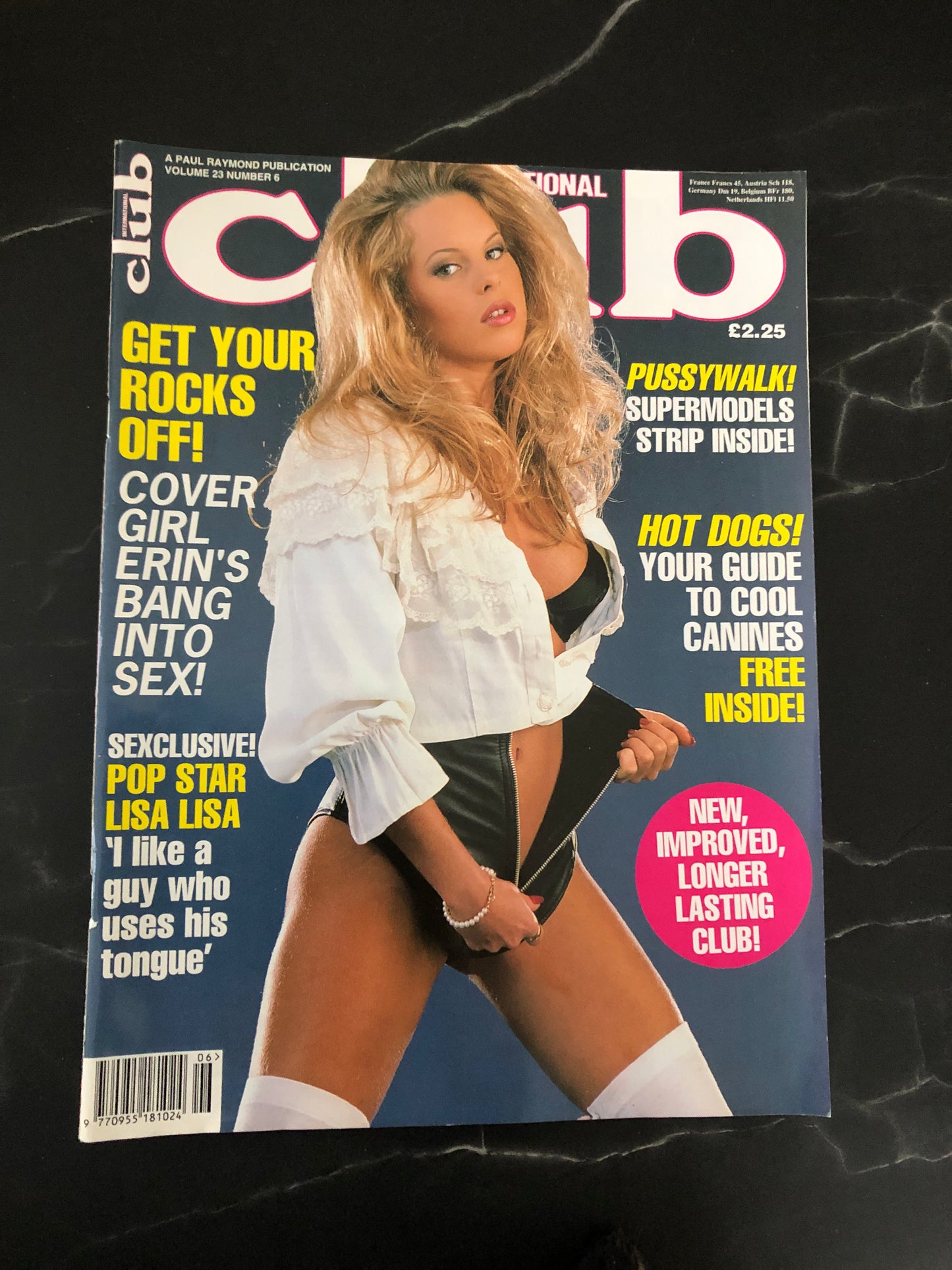 Club International Vol 23 No 6