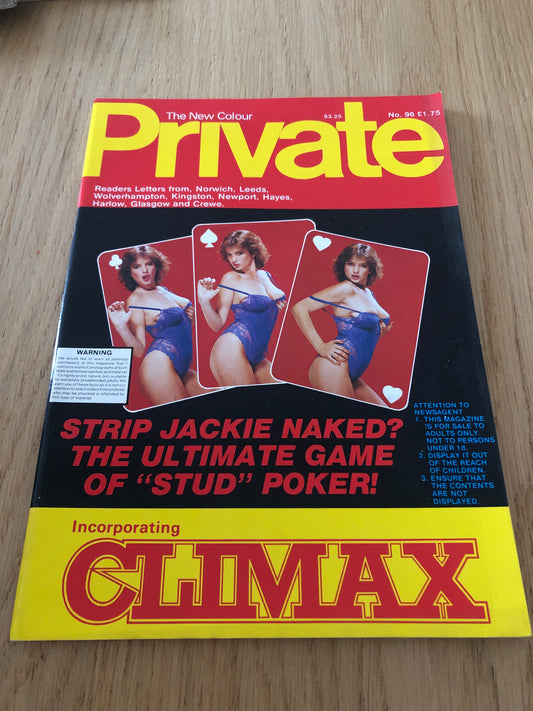 Private Magazine No 96 - Sheptonhurst Publications