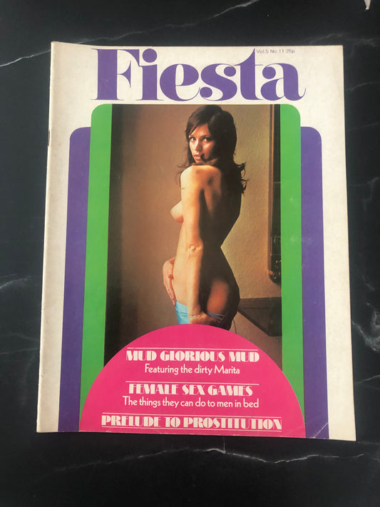 Fiesta Vol 5 No 11