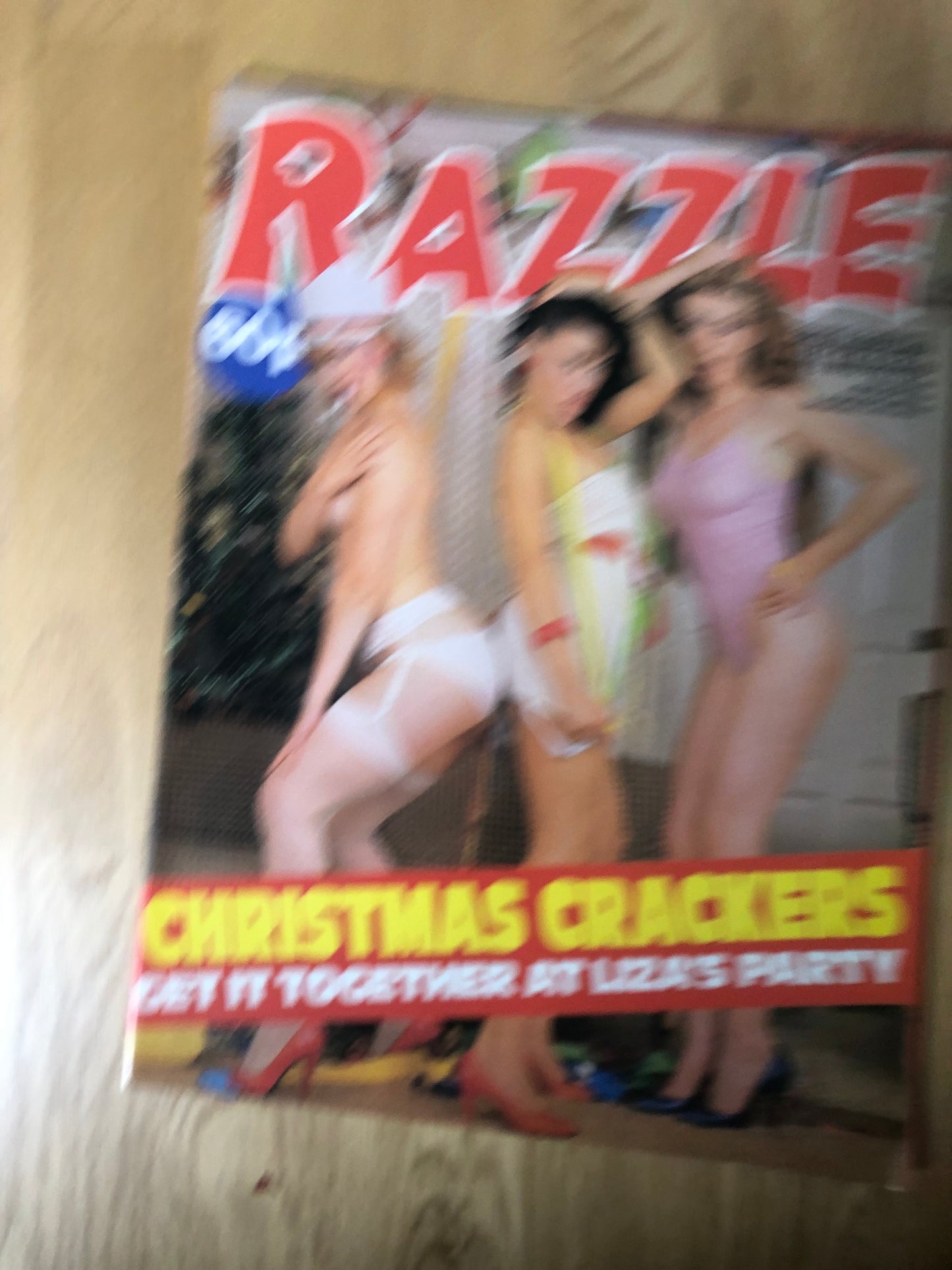 Razzle Vol 2 No 11