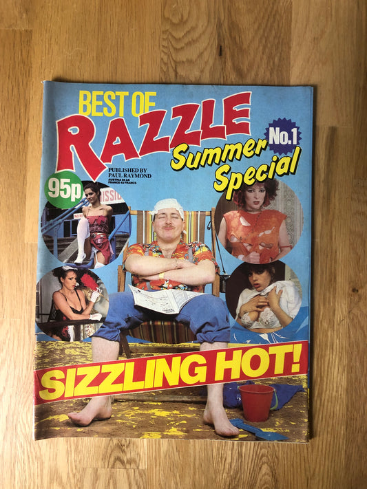 Razzle Best of Summer Special No 1