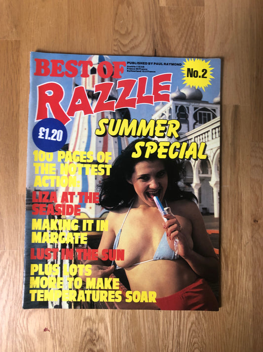 Razzle Best of Summer Special No 2