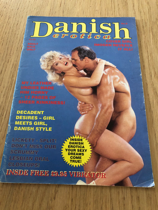 Danish Erotica No 3 - Private Publications