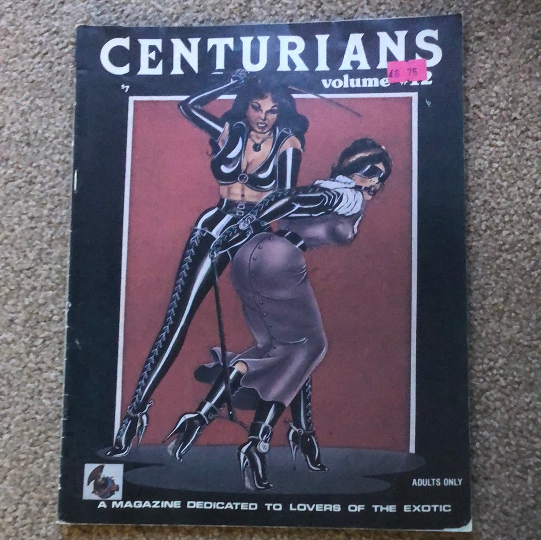 Bondage - Centurians Magazine No 12