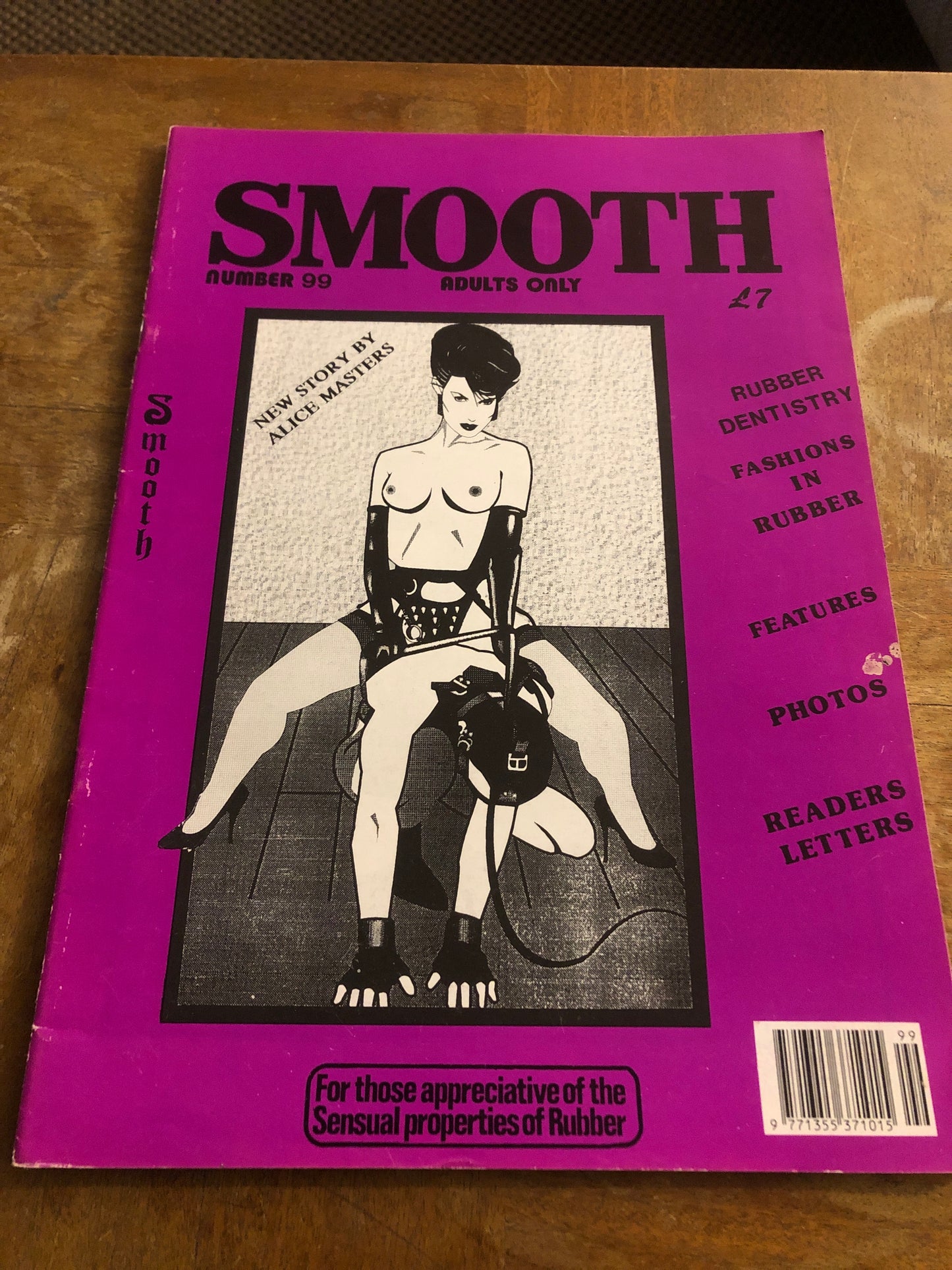 Smooth Magazine No 99 - Swish Publications