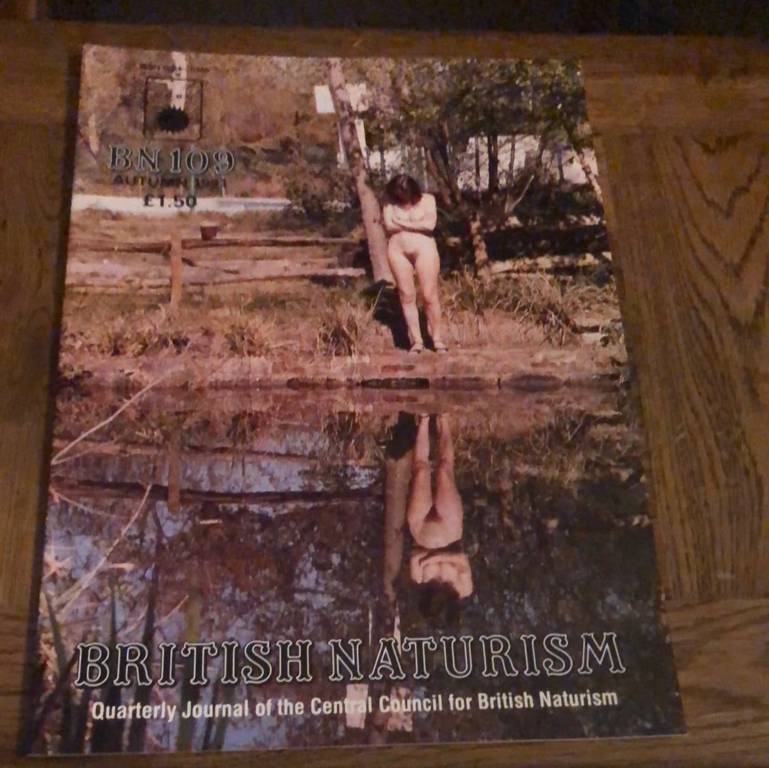 British Naturism Magazine No 109