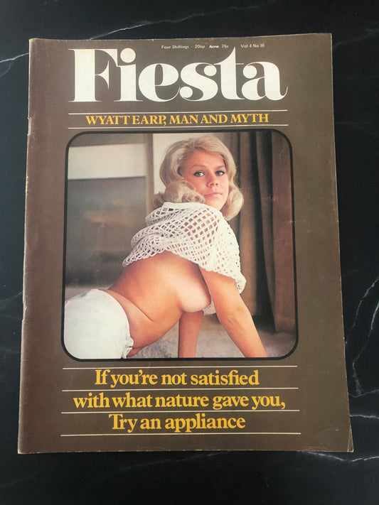 Fiesta Vol 4 No 10