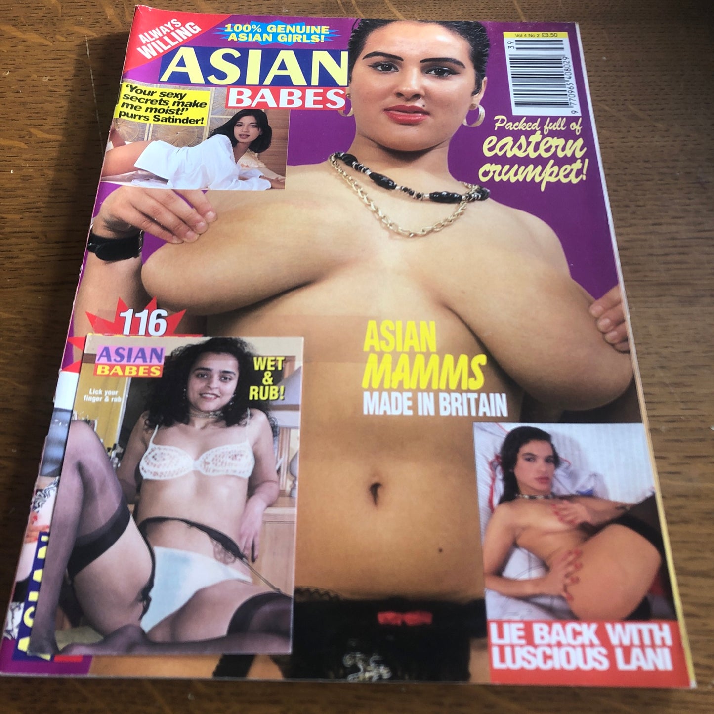 Asian Babes Vol 4 No 2