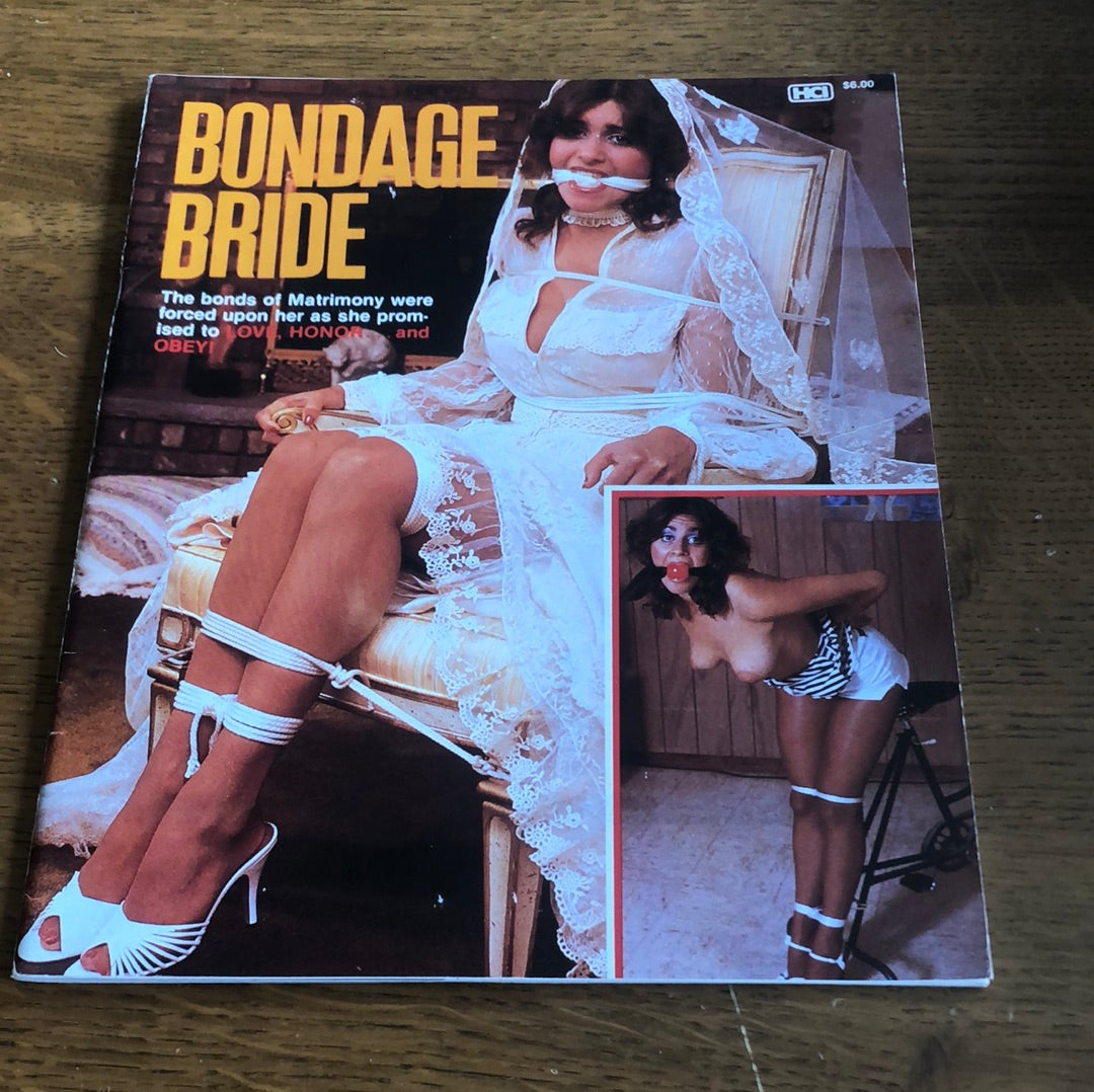 Bondage Bride Magazine