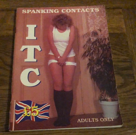 ITC Spanking Contacts No 1