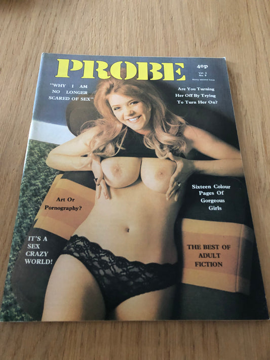 Probe Magazine Vol 3 No 8 - Probe Publications