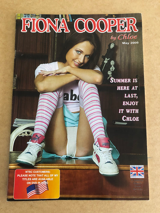 Fiona Cooper Magazine 2006 May Issue