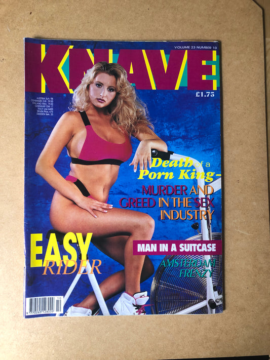 Knave Vol 23 No 10