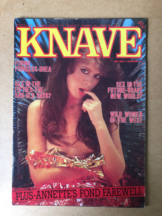 Knave Vol 14 No 12