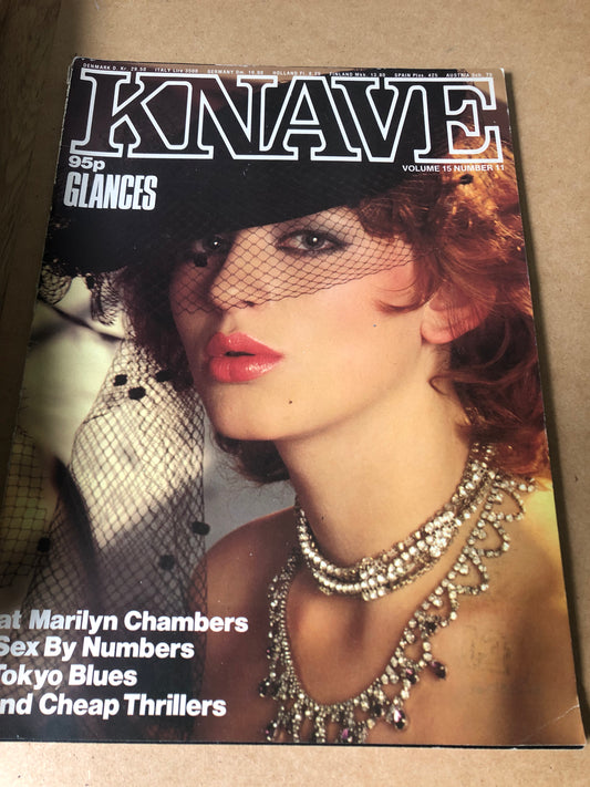 Knave Vol 15 No 11