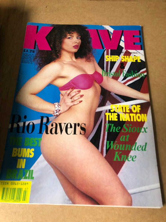 Knave Vol 23 No 7