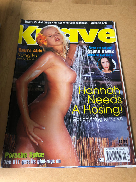 Knave Vol 35 No 1