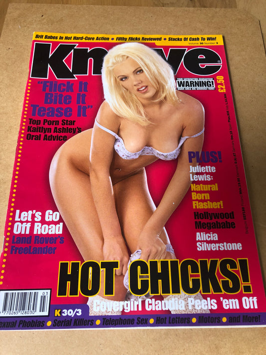 Knave Vol 30 No 3