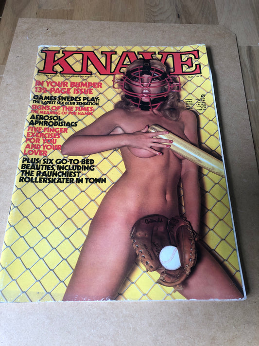 Knave Vol 11 No 11