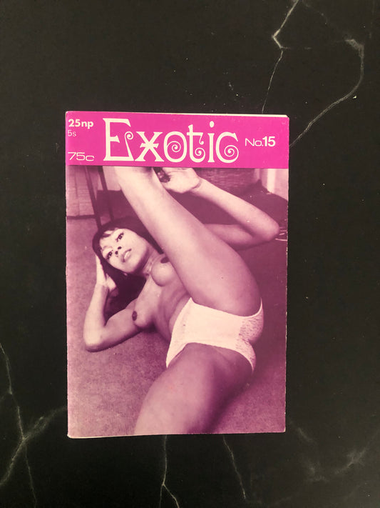 Exotic No 15