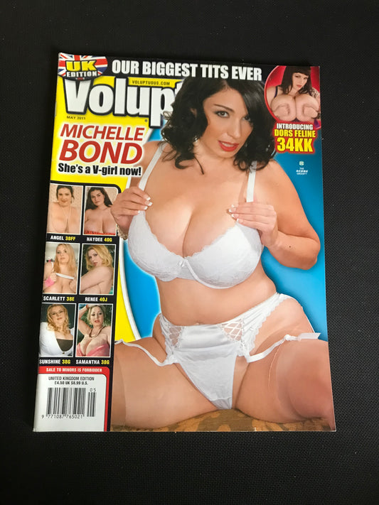 Voluptuous May 2011